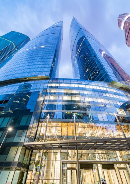 Продажа офиса, площадь 75.4 кв.м., 80 этаж, Пресненская наб, 12, район Пресненский