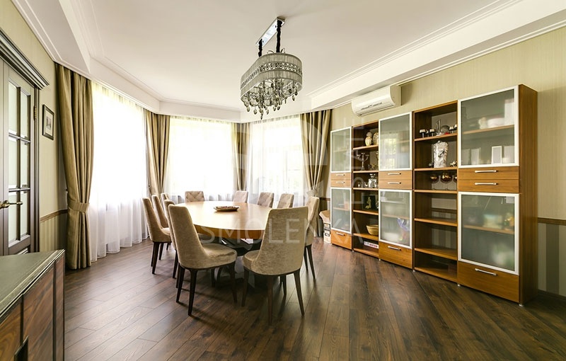 Продажа дома, площадь 925 кв.м., КП Молоденово, Рублево-Успенское, пл. уч. 21 сот