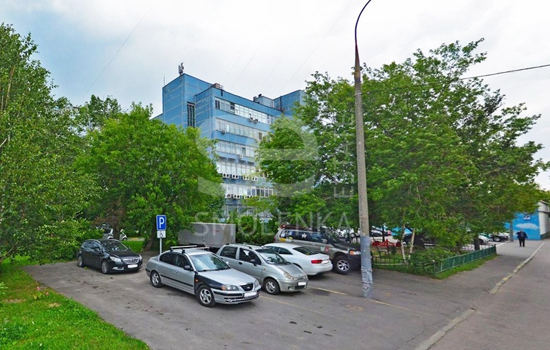 Аренда офиса, площадь 559.4 кв.м., 6 этаж, Осенний б-р, 4, район Крылатское