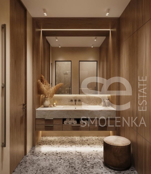 Продажа квартиры, площадь 81.6 кв.м., 5 этаж, ЖК Полянка / 44, Большая Полянка ул, 44/2