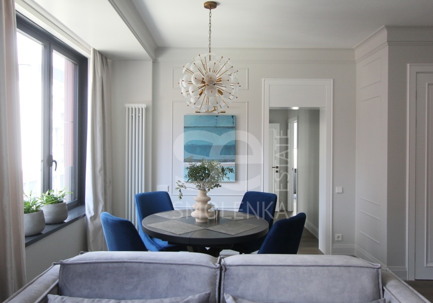 Продажа апартаментов, площадь 96 кв.м., 4 этаж, ЖК «Премиум-квартал JAZZ (Джаз)», Сущёвский Вал ул, 49