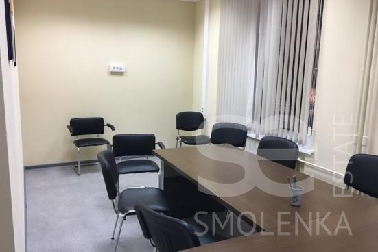 Аренда офиса, площадь 2232 кв.м., 1 этаж, Зоологическая ул, 1стр1, район Пресненский