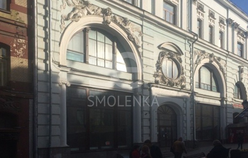 Аренда офиса, площадь 370 кв.м., 2 этаж, Кузнецкий Мост ул, 4/3 с1, район Тверской