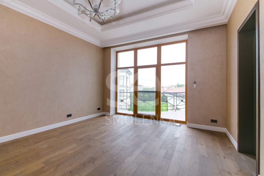 Продажа дома, площадь 980 кв.м., КП Монолит, Новорижское, пл. уч. 35 сот