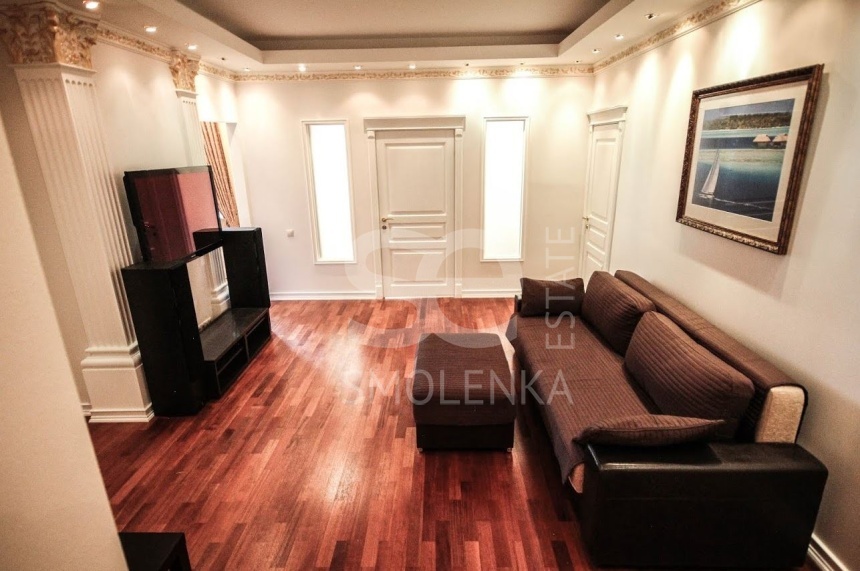 Продажа квартиры, площадь 87.5 кв.м., 6 этаж, ЖК Миракс Парк, Вернадского пр-кт, 94к2