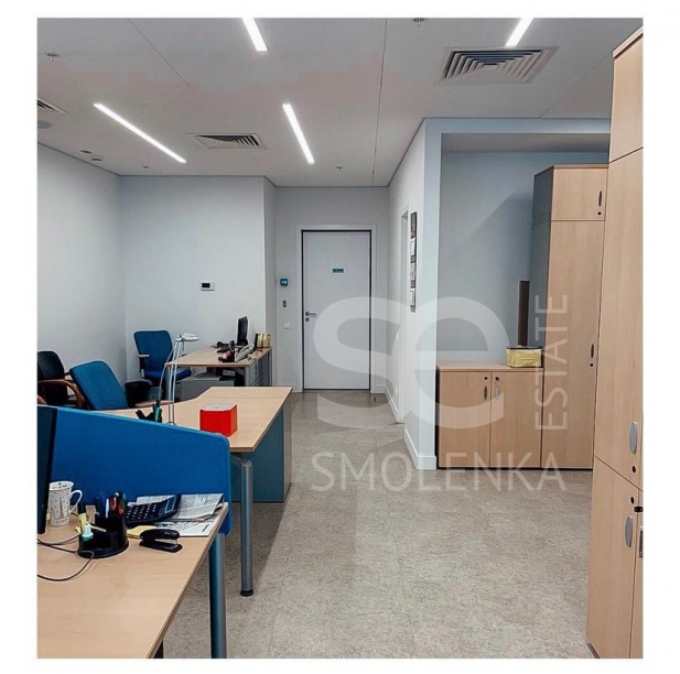 Аренда офиса, площадь 81 кв.м., 50 этаж, Пресненская наб, 12, район Пресненский