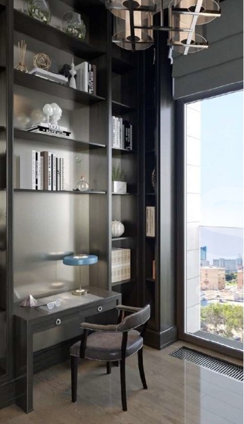 Продажа квартиры, площадь 261.79 кв.м., 7 этаж, ЖК Полянка / 44, Большая Полянка ул, 44/2