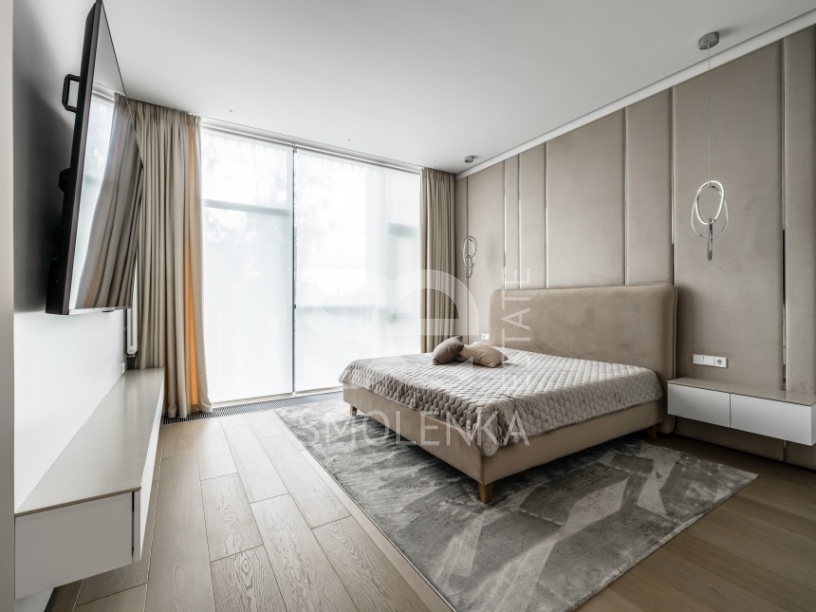 Продажа таунхауса, площадь 277 кв.м., КП «Park Fonte (Парк Фонте)», Новорижское, пл. уч. 2.27 сот