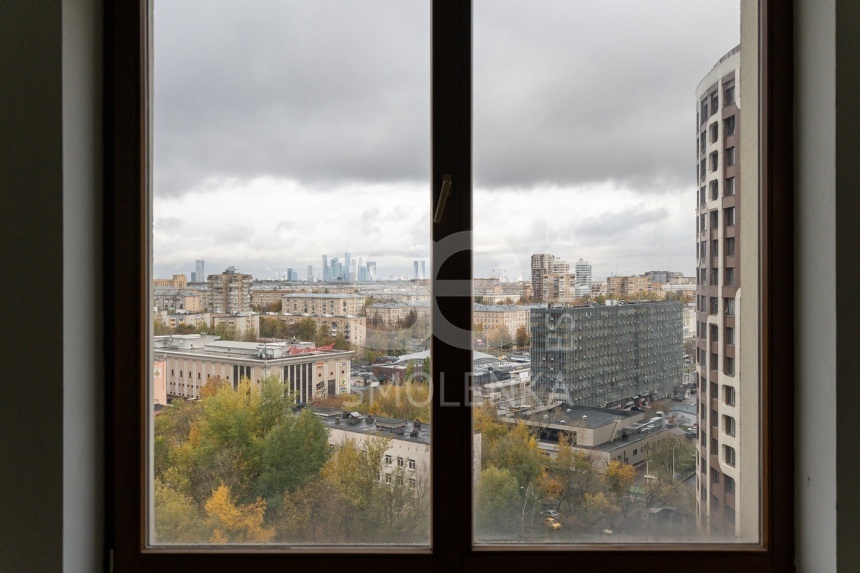 Продажа квартиры, площадь 206 кв.м., 16 этаж, ЖК ЖК "Вавилово", Архитектора Власова ул, 6