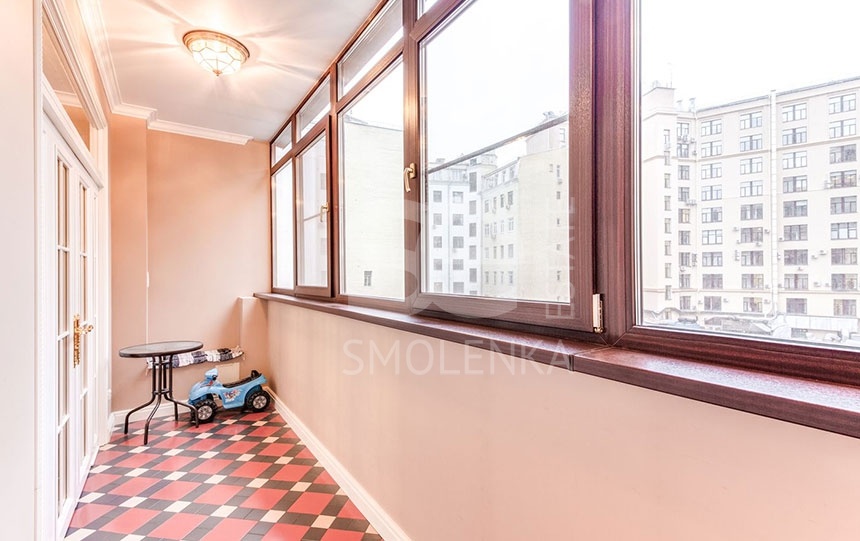 Продажа квартиры, площадь 146 кв.м., 4 этаж, Климентовский пер, 2