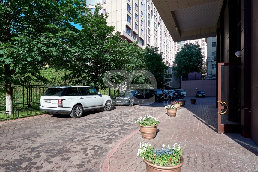 Продажа квартиры, площадь 200.3 кв.м., 10 этаж, ЖК Грубер Хаус, Новый Арбат ул, 29