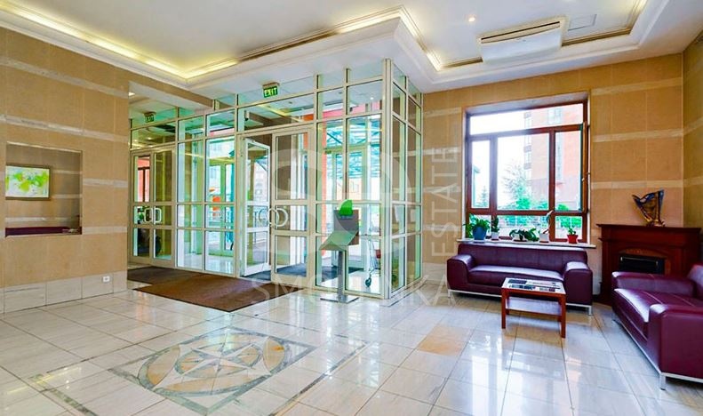 Продажа квартиры, площадь 325 кв.м., 20 этаж, ЖК Золотые Ключи-2, Минская ул, 1Гк2