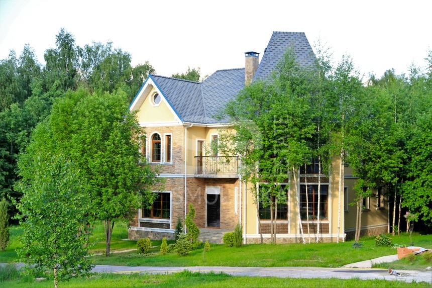 Продажа дома, площадь 300 кв.м., КП Воскресение, Можайское, пл. уч. 12 сот