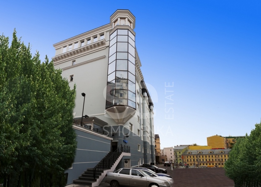 Аренда офиса, площадь 504 кв.м., 3 этаж, Последний пер, 11стр1, район Мещанский