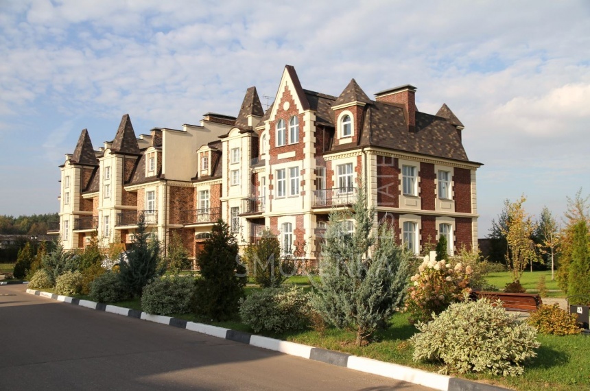 Продажа таунхауса, площадь 464 кв.м., КП Ильинка, Ильинское, пл. уч. 7 сот