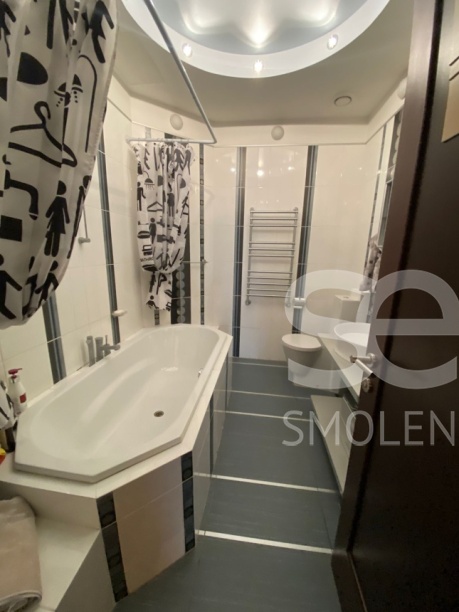 Продажа квартиры, площадь 154 кв.м., 3 этаж, 1-й Зачатьевский пер, 6стр1