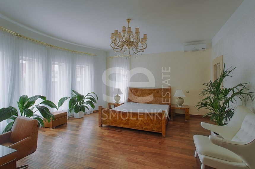 Продажа дома, площадь 659 кв.м., КП Горки-8, Рублево-Успенское, пл. уч. 23 сот