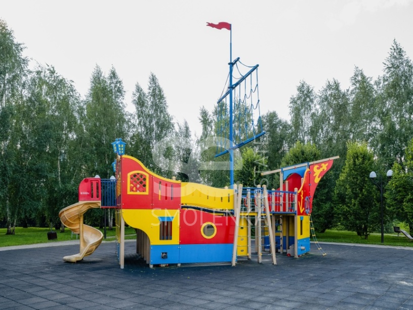 Продажа таунхауса, площадь 277 кв.м., КП «Park Fonte (Парк Фонте)», Новорижское, пл. уч. 2.27 сот