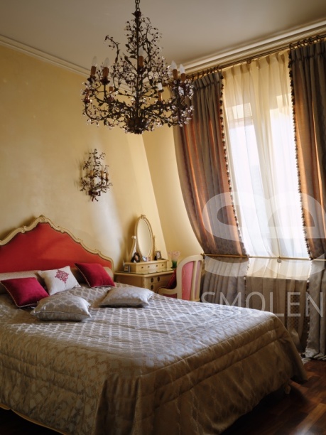 Продажа квартиры, площадь 245 кв.м., 9 этаж, 3-й Самотёчный пер, 11 к2