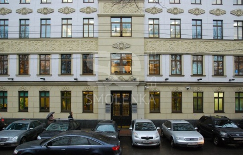 Аренда офиса, площадь 221 кв.м., 1 этаж, Гоголевский б-р, 11, район Хамовники