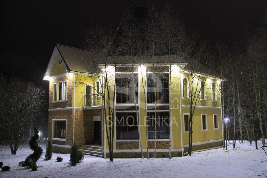 Продажа дома, площадь 300 кв.м., КП Воскресение, Можайское, пл. уч. 12 сот