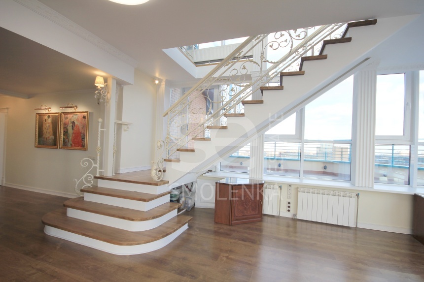 Продажа квартиры, площадь 325 кв.м., 20 этаж, ЖК Золотые Ключи-2, Минская ул, 1Гк2