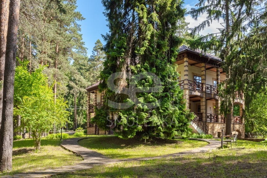 Продажа дома, площадь 830 кв.м., 54, Дмитровское, пл. уч. 65 сот