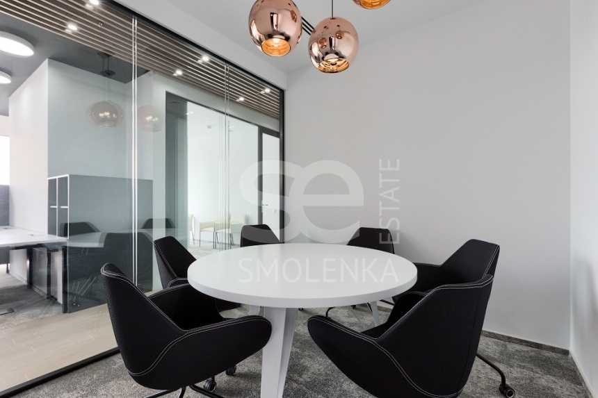 Аренда офиса, площадь 86.8 кв.м., 69 этаж, Пресненская наб, 12, район Пресненский