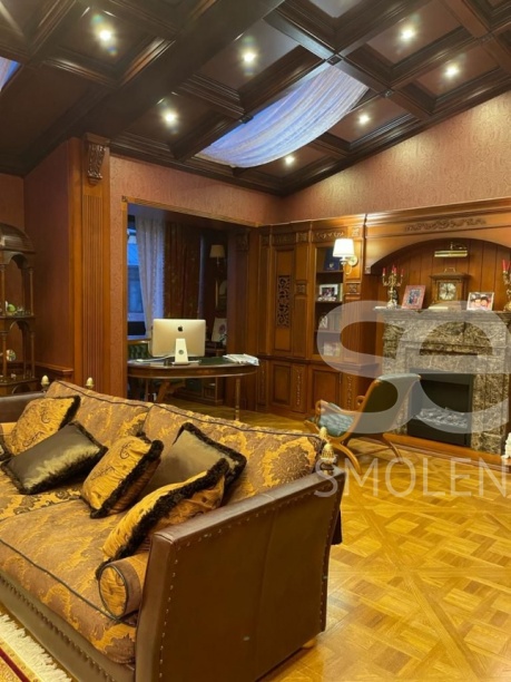 Продажа квартиры, площадь 257 кв.м., 1 этаж, ЖК Олимпийская деревня Новогорск, Олимпийская (Новогорск мкр.) ул, 8