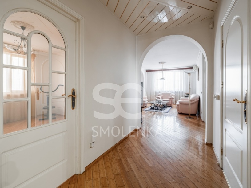 Продажа квартиры, площадь 138 кв.м., 22 этаж, Академика Королева ул, 8к1