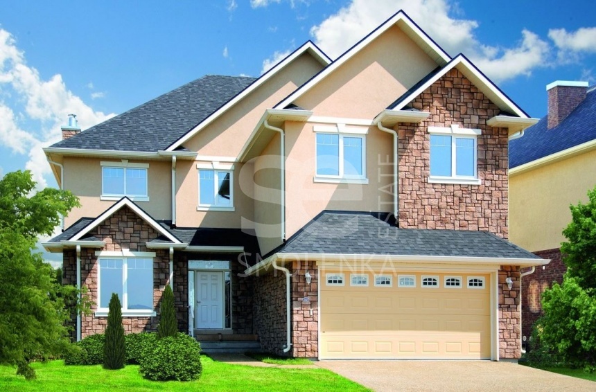 Продажа дома, площадь 440 кв.м., КП Новые Вешки, Алтуфьевское, пл. уч. 8.4 сот