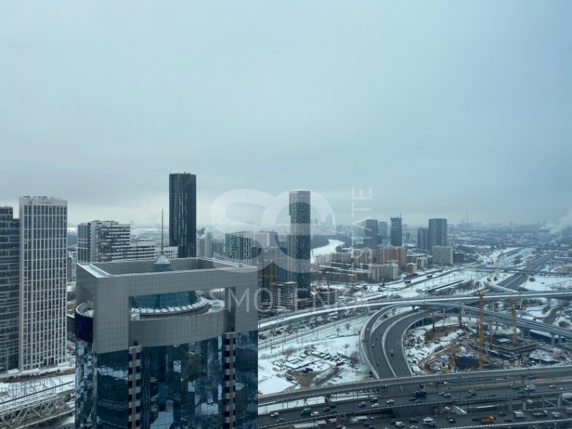 Аренда офиса, площадь 72 кв.м., 32 этаж, 1-й Красногвардейский проезд, 22стр1, район Пресненский