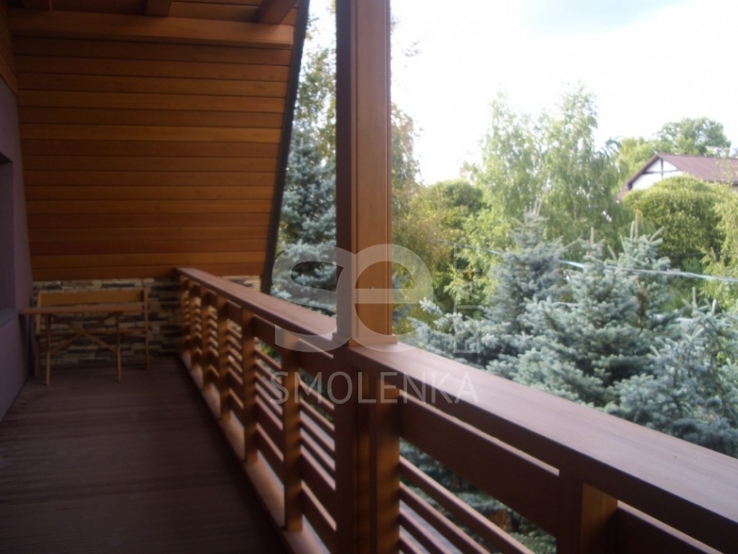 Продажа дома, площадь 415 кв.м., Можайское, пл. уч. 12 сот