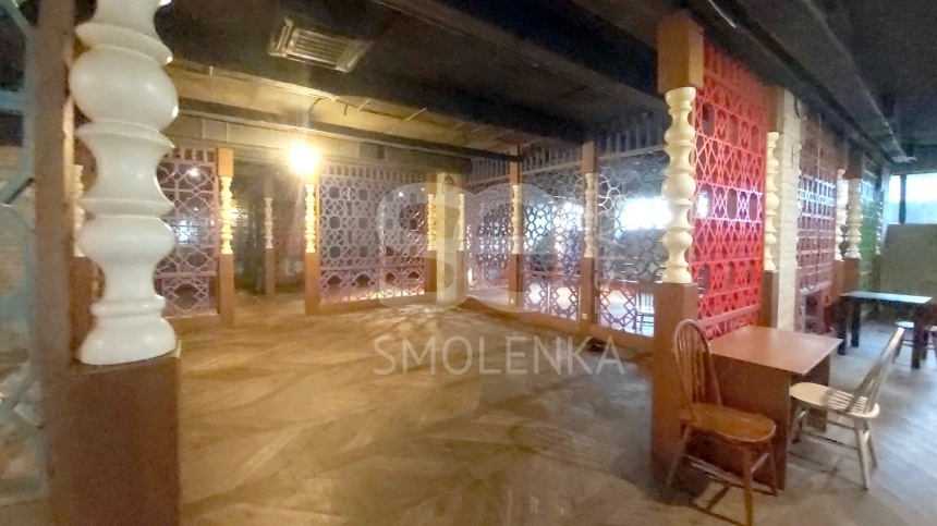 Аренда торговой площади, площадь 1068.32 кв.м., 1 этаж, Маршала Катукова ул, 23, район Строгино