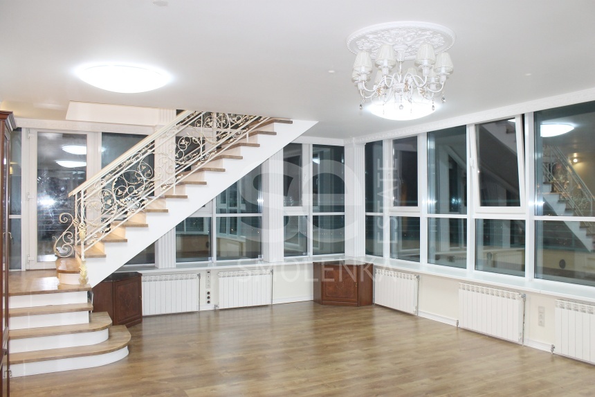 Продажа квартиры, площадь 325 кв.м., 20 этаж, ЖК Золотые Ключи-2, Минская ул, 1Гк2