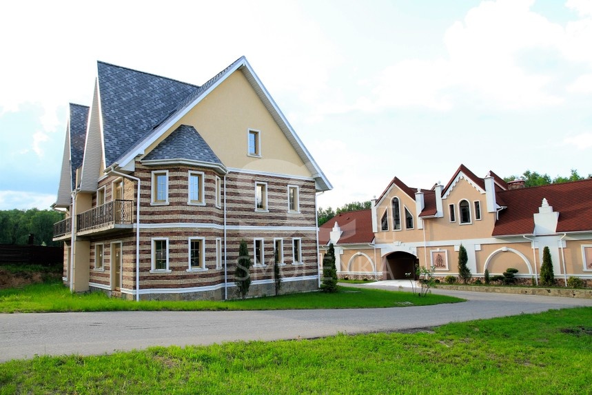 Продажа дома, площадь 480 кв.м., КП Воскресение; Лапино, Можайское, пл. уч. 12 сот