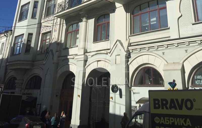 Аренда офиса, площадь 252 кв.м., 2 этаж, Благовещенский пер, 3 с1, район Тверской