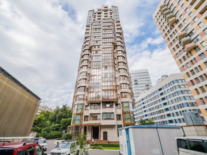 Продажа квартиры, площадь 130 кв.м., 13 этаж, ЖК Фортепиано, Ленинский пр-кт, 67к1