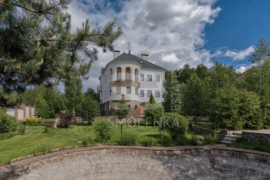 Продажа дома, площадь 600 кв.м., КП Бузаево, Рублево-Успенское, пл. уч. 30 сот