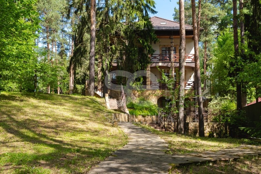 Продажа дома, площадь 830 кв.м., 54, Дмитровское, пл. уч. 65 сот