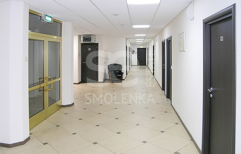 Аренда офиса, площадь 349 кв.м., 8 этаж, Крутицкий Вал ул, 26с2, район Южнопортовый