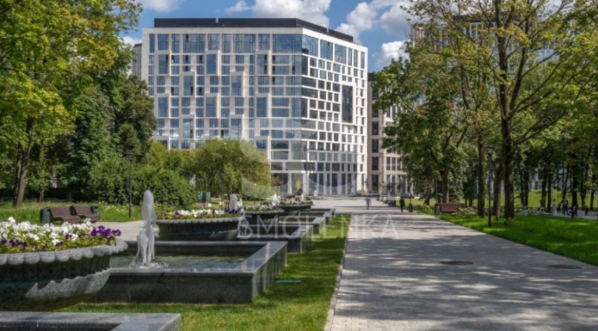 Продажа апартаментов, площадь 90 кв.м., 4 этаж, ЖК ВТБ Арена парк, Ленинградский пр-кт, 36стр31