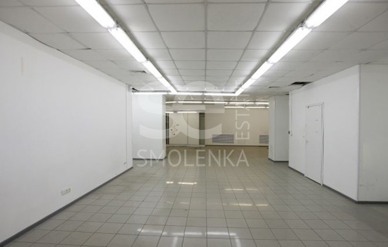 Аренда офиса, площадь 417.7 кв.м., 1 этаж, Новоостаповская ул, 5с14, район Южнопортовый