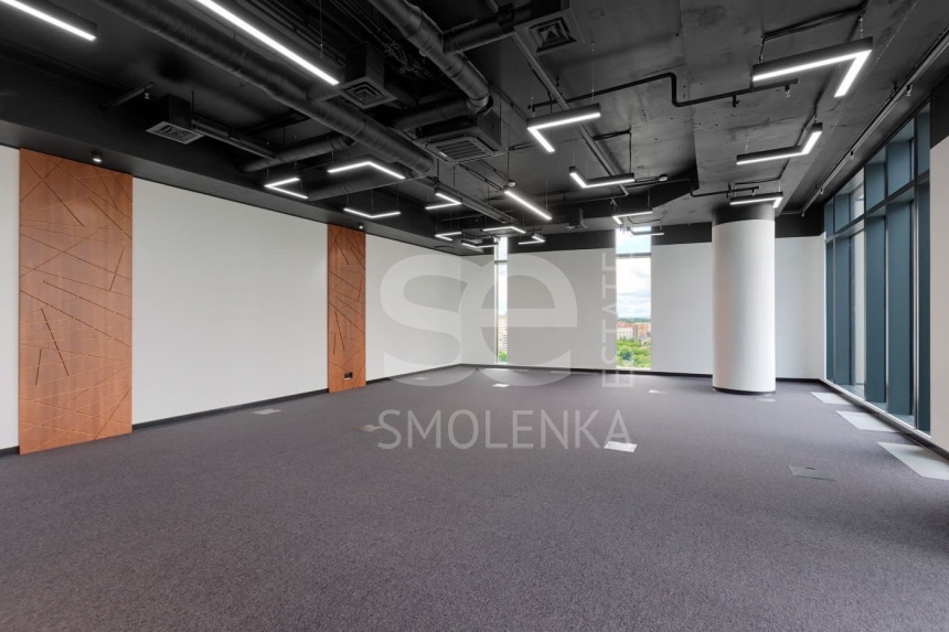 Аренда офиса, площадь 117 кв.м., 18 этаж, Пресненская наб, 10стр2, район Пресненский