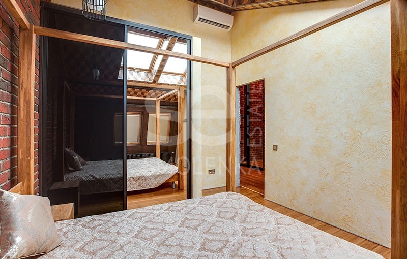 Продажа апартаментов, площадь 120 кв.м., 6 этаж, ЖК Clerkenwell House, Комсомольский пр-кт, 42к2