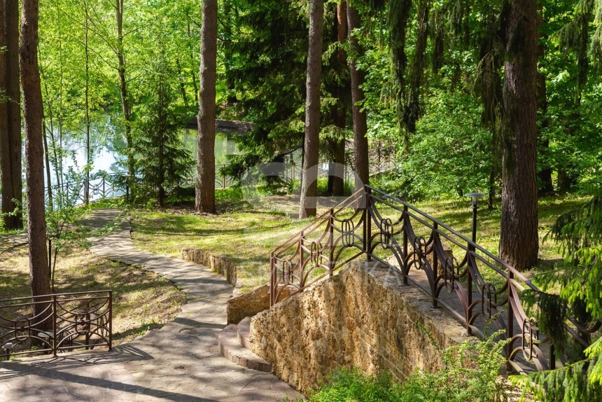 Аренда дома, площадь 830 кв.м., 54, Дмитровское, пл. уч. 65 сот
