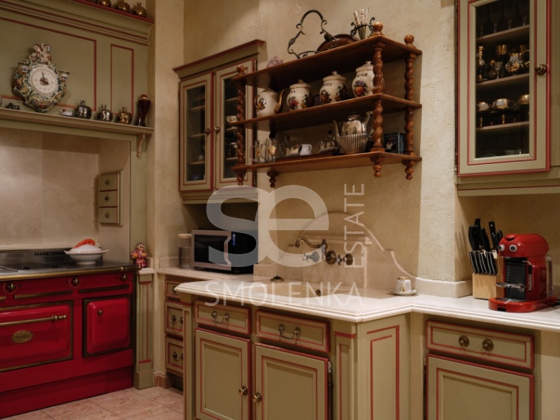 Продажа квартиры, площадь 245 кв.м., 9 этаж, 3-й Самотёчный пер, 11 к2