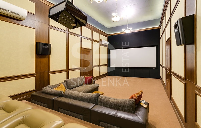Продажа дома, площадь 925 кв.м., КП Молоденово, Рублево-Успенское, пл. уч. 21 сот