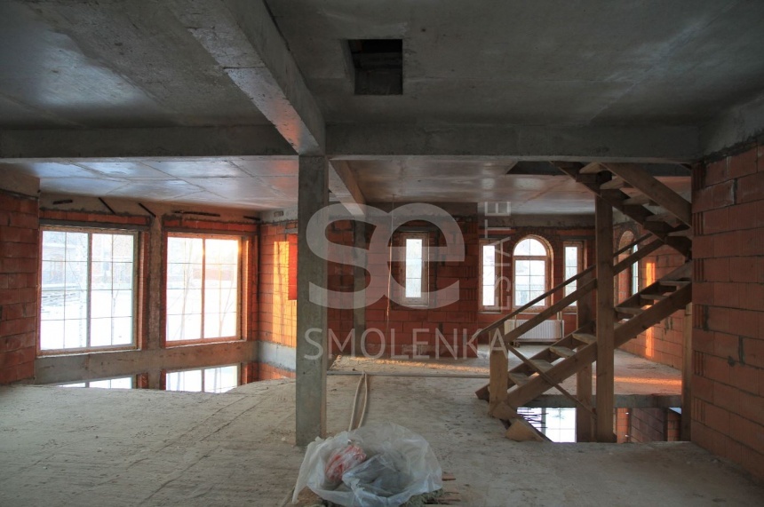 Продажа дома, площадь 300 кв.м., КП Воскресение, Можайское, пл. уч. 12 сот