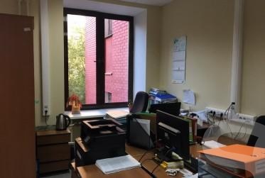 Аренда офиса, площадь 2232 кв.м., 1 этаж, Зоологическая ул, 1стр1, район Пресненский